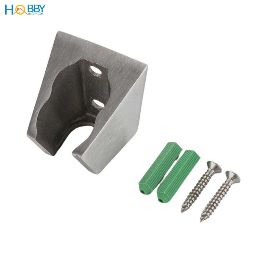 Ảnh Giá treo tay vòi hoa sen 2 nấc cố định inox 304 Hobby home decor GVSK2 3