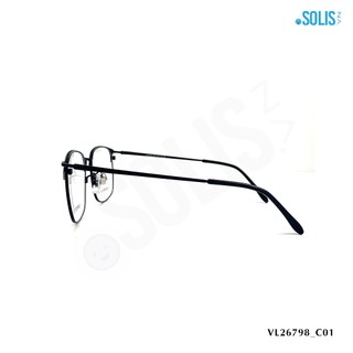 Gọng kính KL Velocity VL26798 - KÍNH KIM LOẠI HIỆU VELOCITY VL26798 KÍCH THƯỚC 53-17-142
