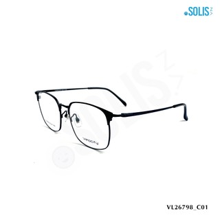 Gọng kính KL Velocity VL26798 - KÍNH KIM LOẠI HIỆU VELOCITY VL26798 KÍCH THƯỚC 53-17-142