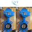Van bướm Gang KST điều khiển điện on-off 24VAC DN150-DN300