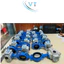 Van bướm Gang KST điều khiển điện on-off 24VAC DN150-DN300