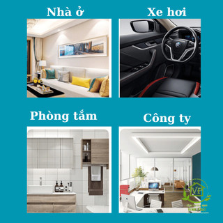 Sáp Thơm Phòng Khử Mùi JELLO 4 Mùi Thơm Dịu Nhẹ Cho Phòng Ngủ Nhà Vệ Sinh Ô Tô Tủ Quần Áo 88451