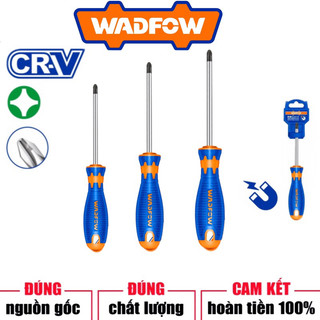 ĐỒ NGHỀ WADFOW Tua vít bake PH2x100mm WSD2224