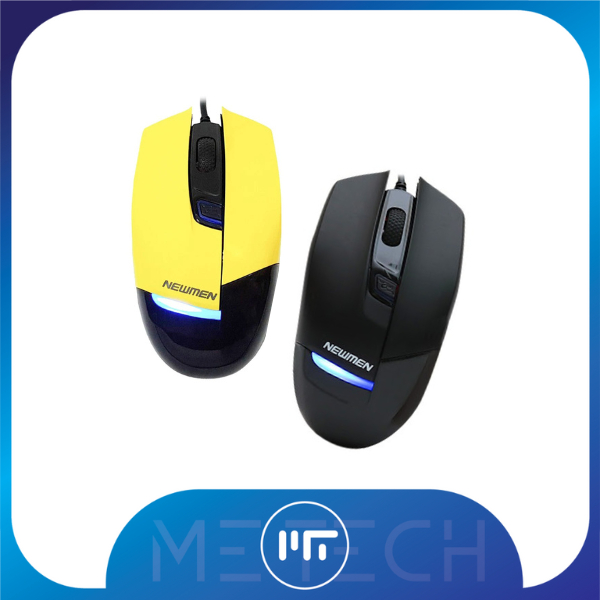 METECH Chuột máy tính có dây Newmen G10+ - HÀNG CHÍNH HÃNG | Shopee ...