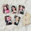 WONYOUNG - WY tulip, pob, tiểu thư, vương miệng, card lomo unoff wonyoung, wony, wy