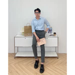 DODEP Quần tây nam Regular fit — ảnh 7
