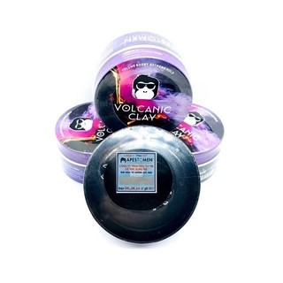 Sáp Vuốt Tóc Nam APESTOMEN Volcanic Clay 80g