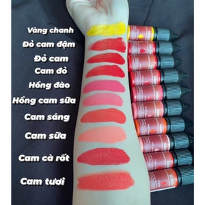 Mực Nano Boldlips Bong Đậm - Nguyen Khanh Li