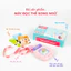 Máy Đọc Thẻ Flashcard Tiếng Anh Việt Song Ngữ 224 Từ Vựng Cho Bé Đồ Chơi Giáo Dục - PUPU HOUSE