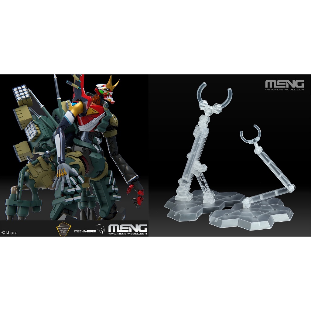 Mô Hình Lắp Ráp PG Mecha-004M Evangelion EVA Model-New 02a [Multi-color ...