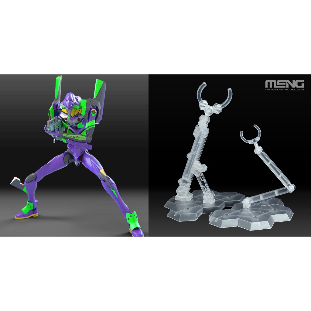 Mô Hình Lắp Ráp PG Meng MECHA-001L EVA Test Type 01 Ver 1.5 | Shopee ...