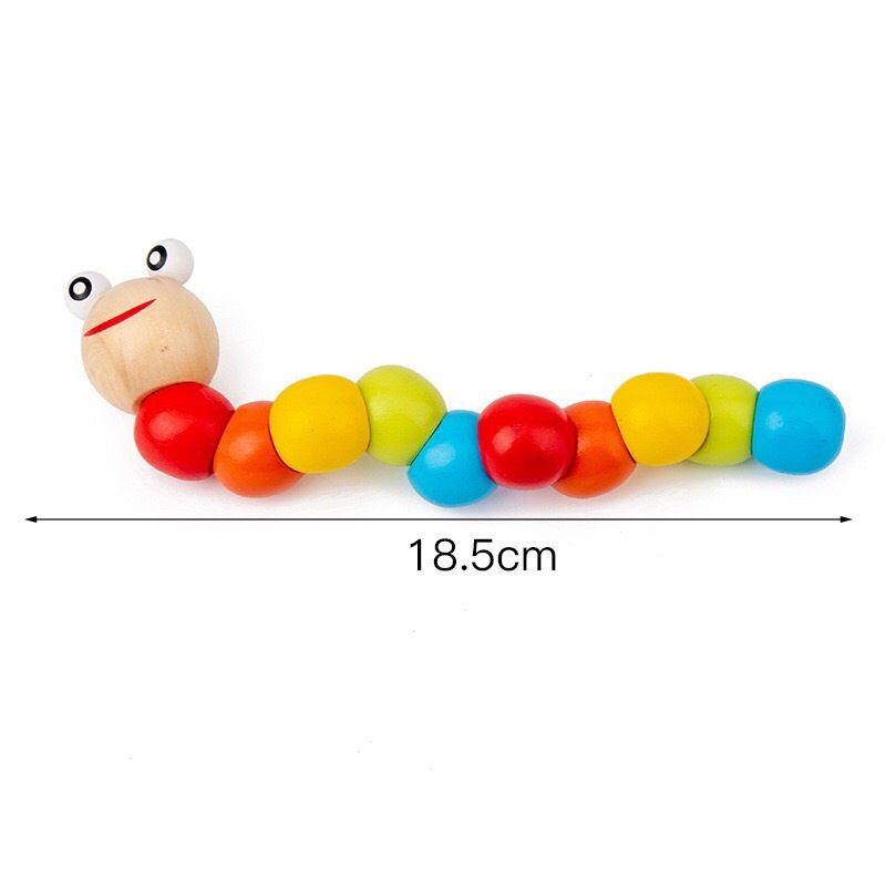 Đồ Chơi Xếp Hình Bằng Gỗ Combo 6 Món Đồ Chơi Gỗ Cho Bé Đồ Chơi Tư Duy - PUPU HOUSE