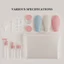 Set 3/10 hộp chiết dầu gội sữa tắm 60ml tiện lợi