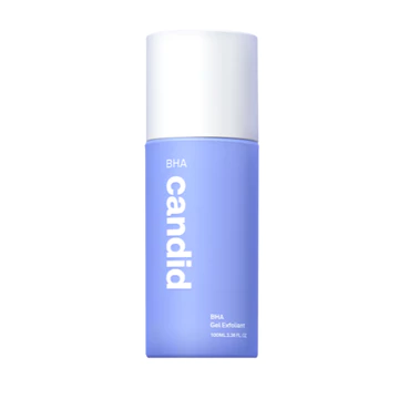 [QUÀ TẶNG] Hoạt Chất BHA Tẩy Tế Bào Chết & Thông Thoáng Lỗ Chân Lông - CANDID BHA Gel Exfoliant 100ml