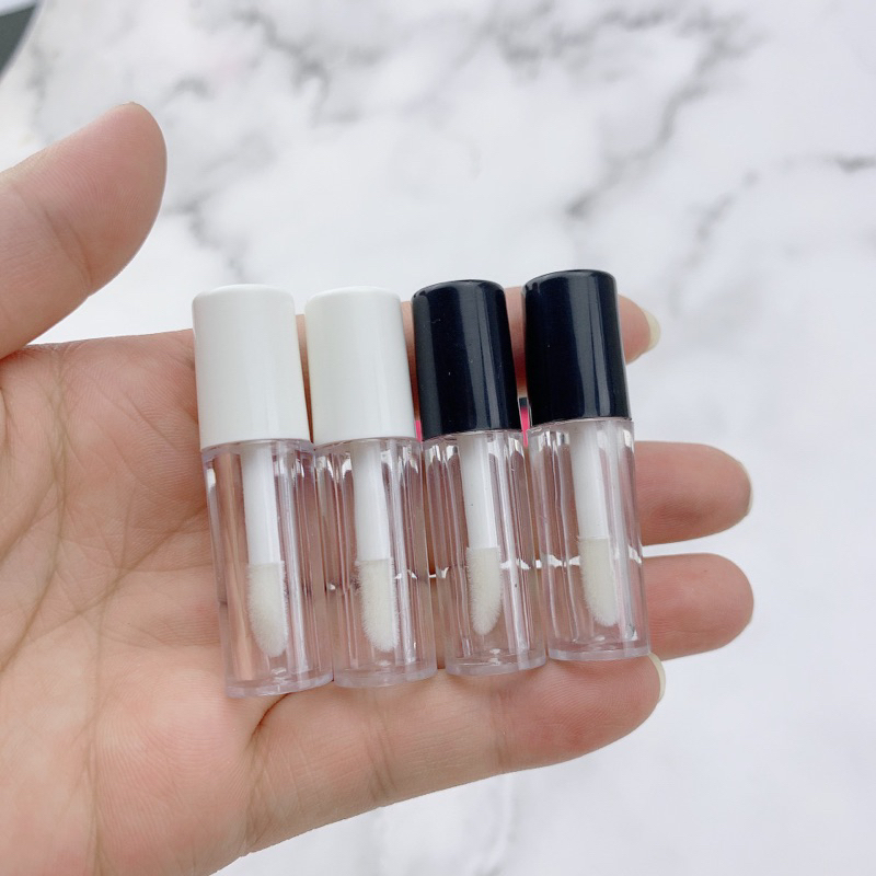 Thỏi son kem mini rỗng 1ml | Shopee Việt Nam