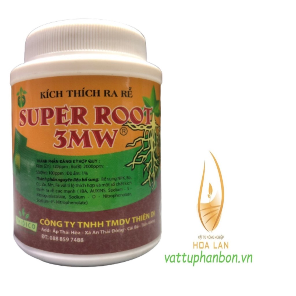 Phân Bón Super Root 3MW siêu ra rễ - #009A# 100g | Shopee Việt Nam
