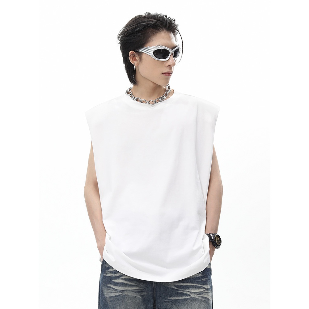 Áo Ba Lỗ RedLabel Trơn Tanktop Thể Thao Unisex, Áo Sát Nách RedLabel Trơn Nam Nữ