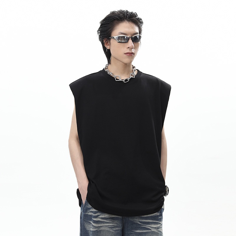 Áo Ba Lỗ RedLabel Trơn Tanktop Thể Thao Unisex, Áo Sát Nách RedLabel Trơn Nam Nữ