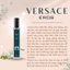 Versace Eros For Men -Phong cách: Sexy, Gợi cảm, Cuốn hút