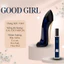 Carolina Herrera Good Girl -Mùi hương: Gợi cảm, Huyền bí và Ngọt ngào