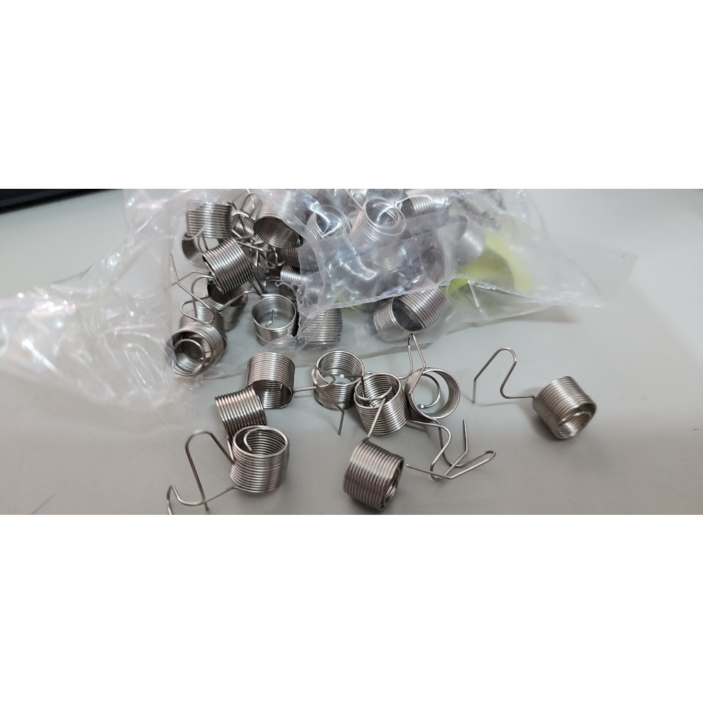Râu tôm máy may 1 kim công nghiệp 5 cái, 10 cái