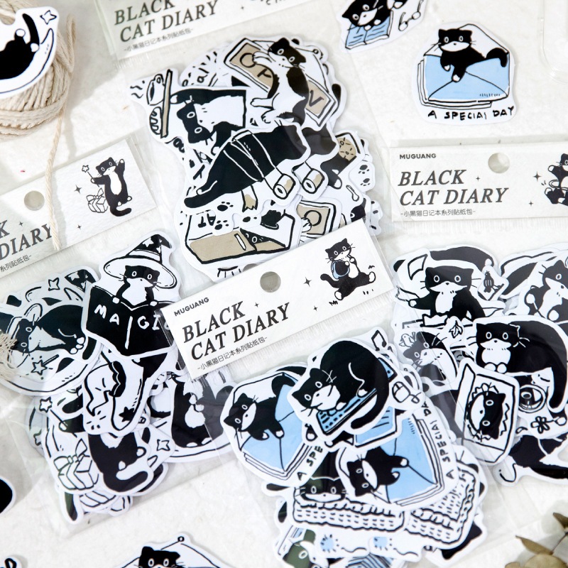 Cá Chép - Sticker, hình dán trang trí - Nhật kí mèo đen | Shopee Việt Nam