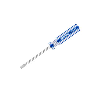 ĐỒ NGHỀ WADFOW Tua vít dẹp SL4x100mm WSD5244