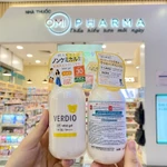 Gel Chống Nắng Dịu Nhẹ Cho Da Nhạy Cảm Và Cho Trẻ Em Omi Verdio SPF30 PA+++ (220g/chai) — ảnh 6