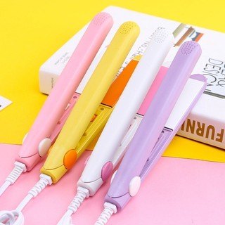 Máy duỗi tóc Mini-màu ngẫu nhiên