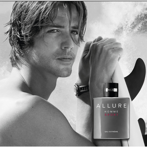 [Nước hoa chiết Cao Cấp 10ml] Allure Homme Sport EDP -Dành cho Nam -Phong cách: Mạnh mẽ, quyến rũ, tươi mát