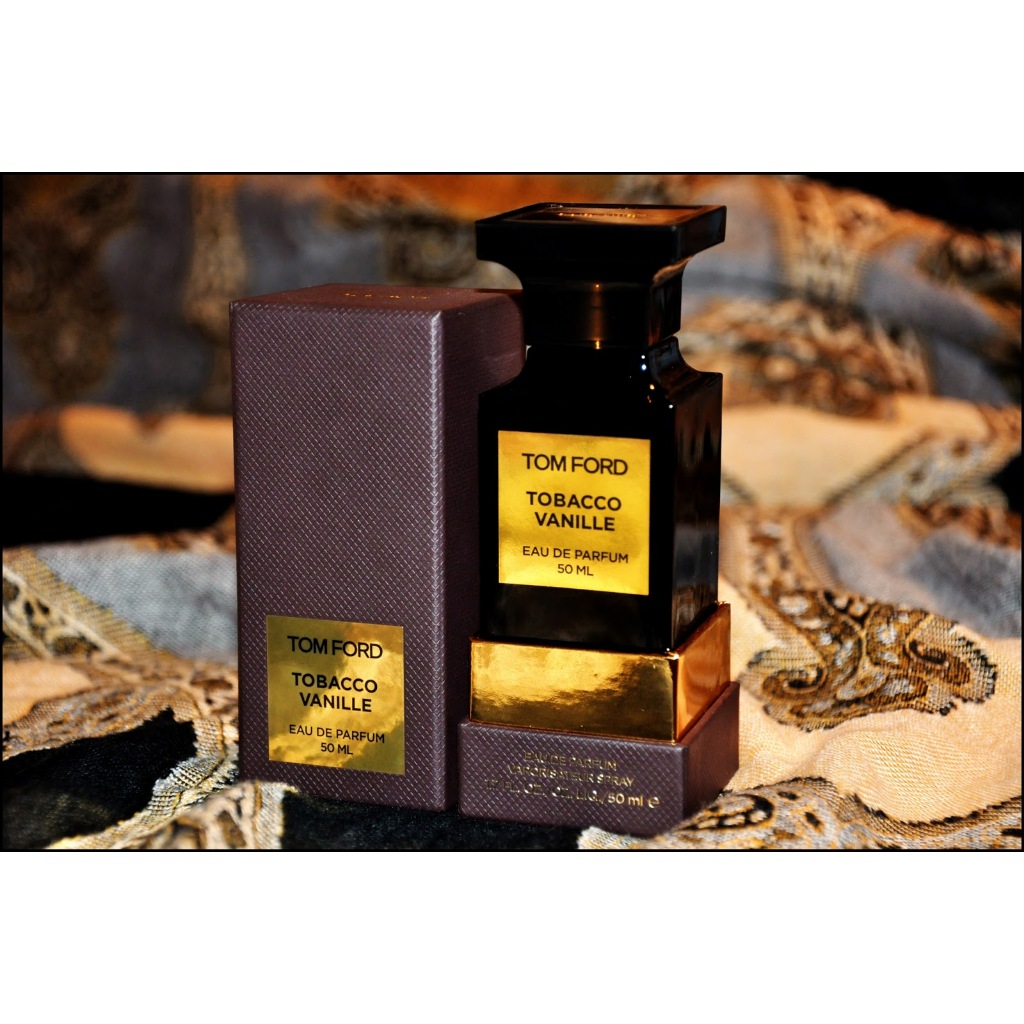 [Nước Hoa Chiết Cao Cấp 10ml] Tom Ford Tobacco Vanille De Parfum -Bí ẩn, Hiện đại, Quyến rũ