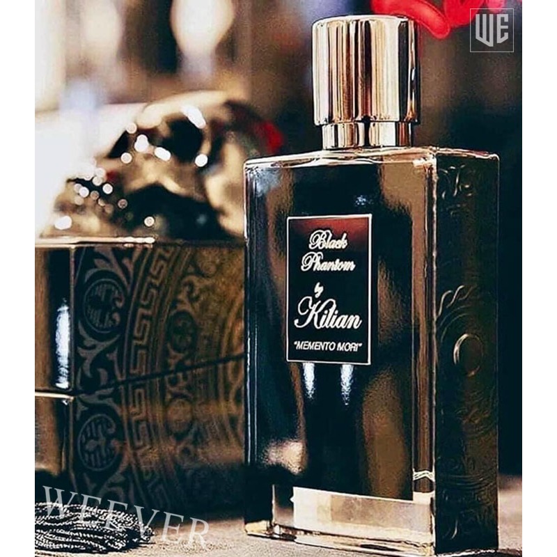 [ Nước hoa chiết cao cấp 10ml ] Kilian Black Phantom -Phong cách: Bí ẩn, Quyến rũ, Tinh tế