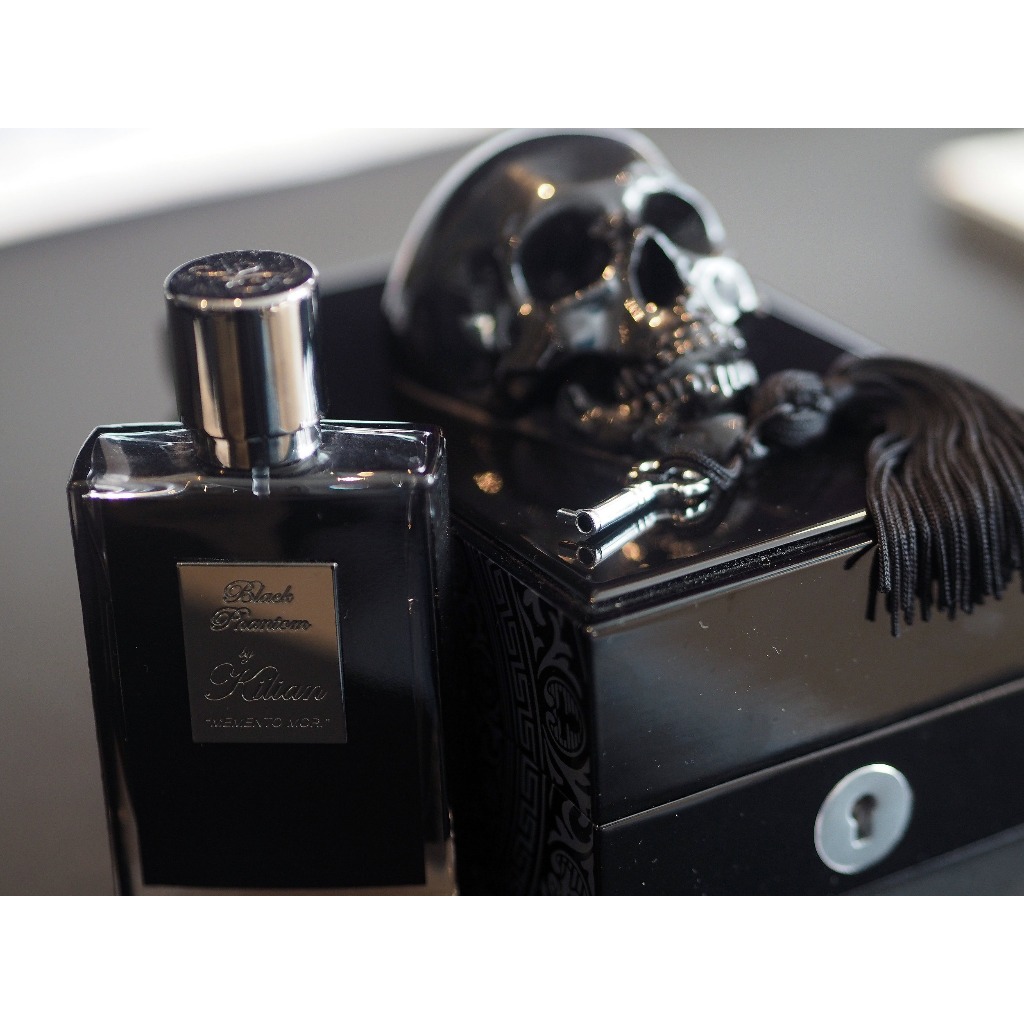 [ Nước hoa chiết cao cấp 10ml ] Kilian Black Phantom -Phong cách: Bí ẩn, Quyến rũ, Tinh tế