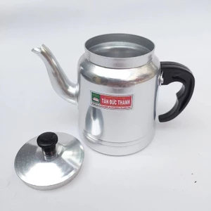 Ấm Trà Nhôm Tân Đức Thành Dung Tích 400_500ml
