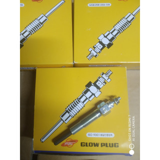 Bu-gi sấy Kia 1t4,k165,k140,k3000,k2700, bu-gi sấy vỏ vàng điện 12v và 24v.