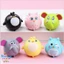 Set 20 Con Vật Chạy Đà TRỨNG THÚ CHẠY CÓT Cho Bé Thoả Sức Vui Chơi Cùng Vườn Thú Tại Nhà - PUPU HOUSE