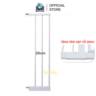 Thanh Chắn Cửa, Chắn Cầu Thang Pakey Không Khoan Đục cao 79cm Bảo Vệ An Toàn Cho Bé