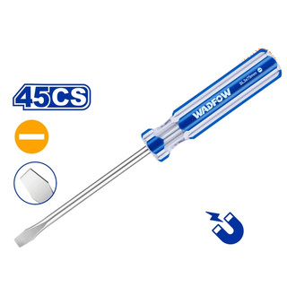 ĐỒ NGHỀ WADFOW Tua vít dẹp SL4x100mm WSD5244