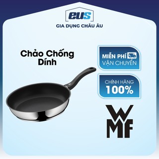 Chảo Chống Dính Cao cấp WMF FP DEVIL Size 20/24/28 CM, Chất Liệu Thép Không Gỉ, Dùng Cho Mọi Loại Bếp - Hàng Chính Hãng