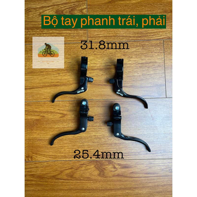 [Bao Giá Thị Trường] Bộ Phanh Xe Đạp Fixed Gear Trước Sau Bánh 700c ...