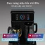 Cây nước nóng lạnh bàn trà cafe nhập khẩu FujiHome, máy nước uống nóng lạnh bình âm điều khiển từ xa cài nhiệt độ nóng