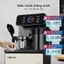 Cây nước nóng lạnh bàn trà cafe nhập khẩu FujiHome, máy nước uống nóng lạnh bình âm điều khiển từ xa cài nhiệt độ nóng