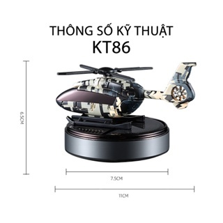 Nước Hoa Ô Tô AIRBUS VAROMAS Trực Tăng Tự Động Quay Và Toả Hương Bằng Năng Lượng Mặt Trời Tặng 1 Chai Tinh Dầu KT83 KT86