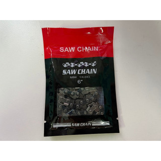 Lam Dây xích 6inch thay thế Máy cưa xích chạy pin và bộ chuyển đổi cưa xích