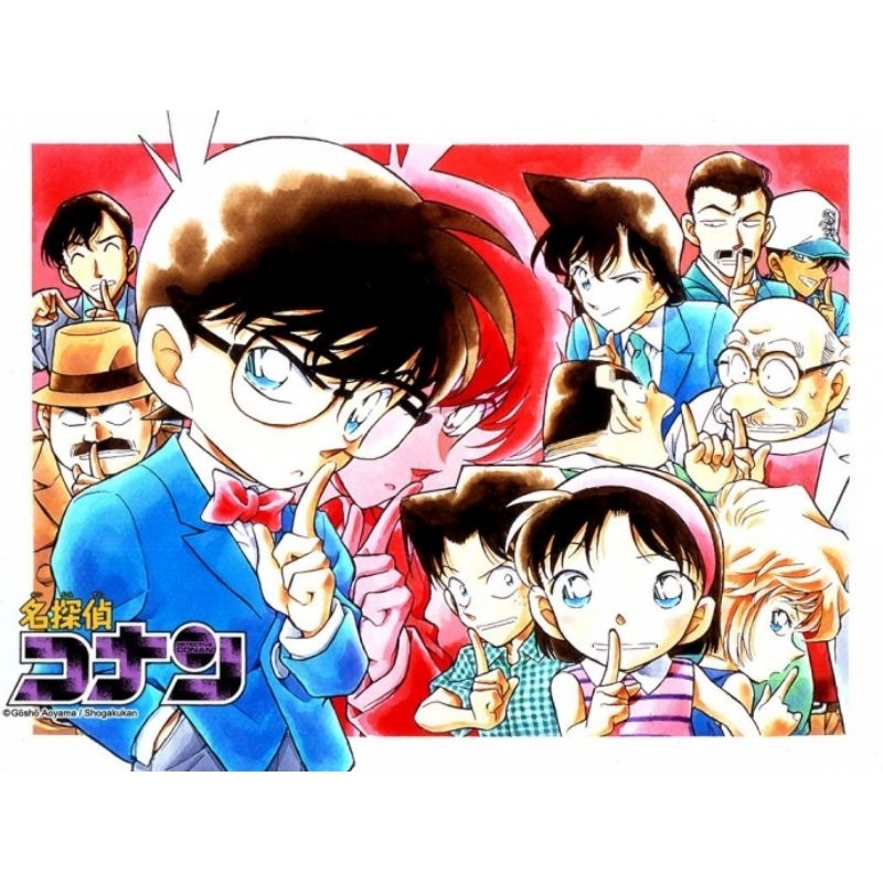 [Sẵn] Card Conan chính hãng 2 | Shopee Việt Nam