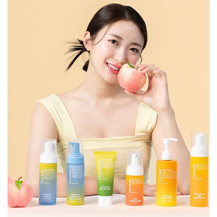 H13_ Toner lợi khuẩn BHA 1% Peacholic (bao bì mới) [SIZE MINI]