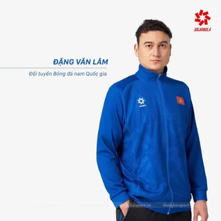 Áo suvec di chuyển Đội tuyển Quốc gia 2024 (không có chữ Việt Nam)