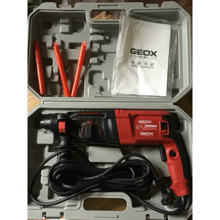MÁY KHOAN BÊ TÔNG 3 CHỨC NĂNG GEOX 2603