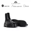 Giày nam Chunky CHELSEA Boots Lemans TB02.2 - đế cao su tăng cao 5cm, Da bò, BH 24T