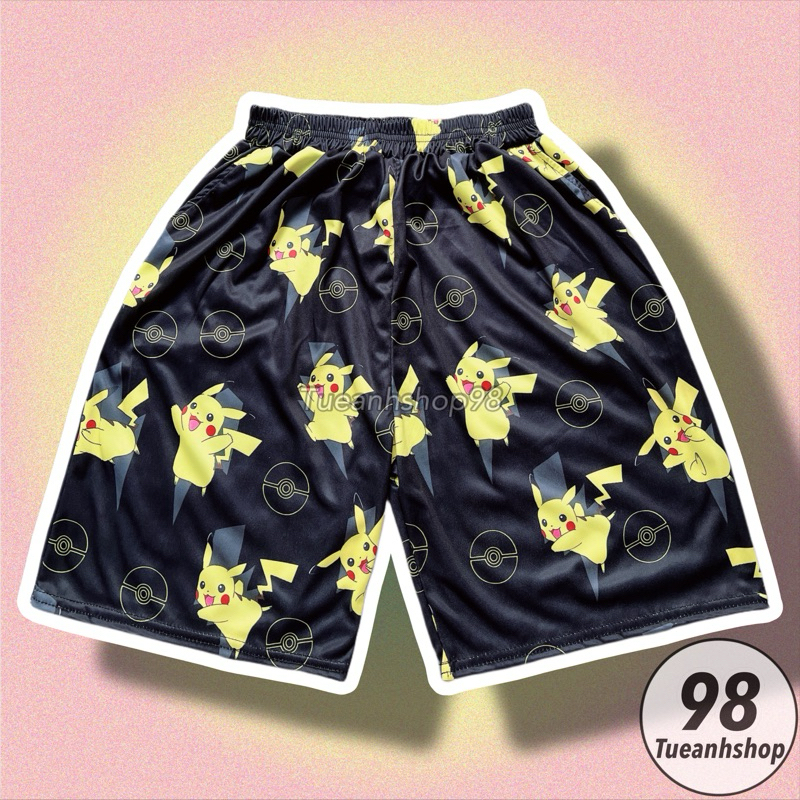 Q.Đen Pikachuu